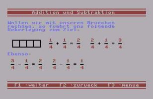 MatheTeil 2 Screenshot