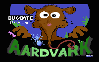 Aardvark - Screenshot 1