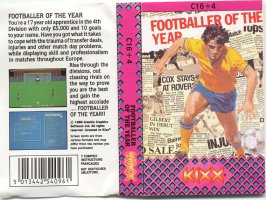 Footballer of the Year