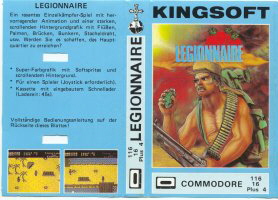 Legionnaire