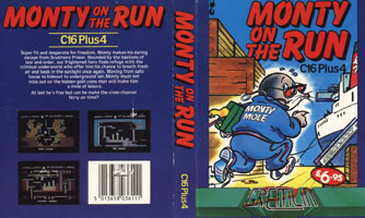 Monty on the Run