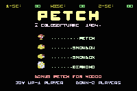 Petch - Screenshot 1