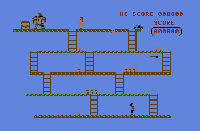 Roller Kong - Screenshot 2