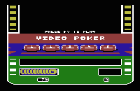 Video Poker - Screenshot 1