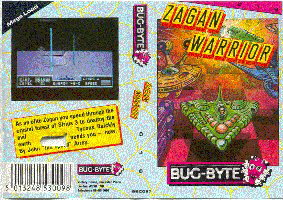 Zagan Warrior